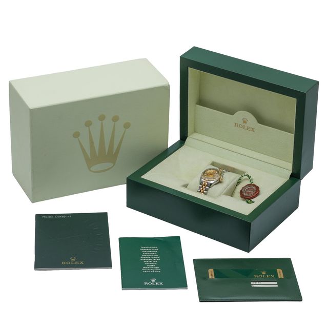 Rolex Datejust Lady 179173 Image 7